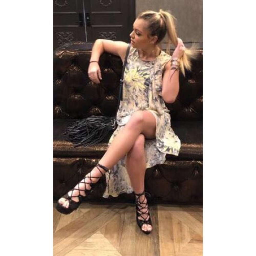 Bcbg Dress Floral